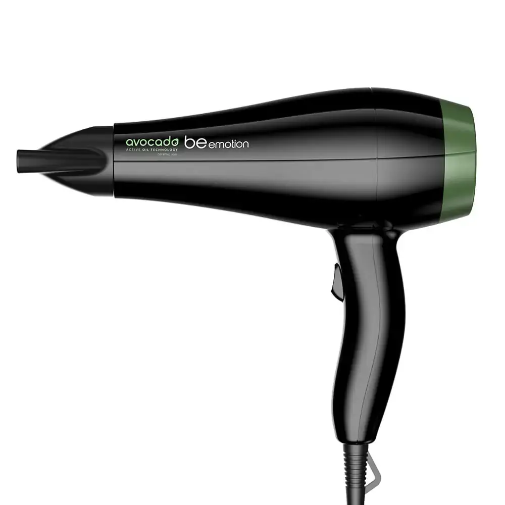 Secador de Cabelo Be Emotion Gama - Avocado - | 220V