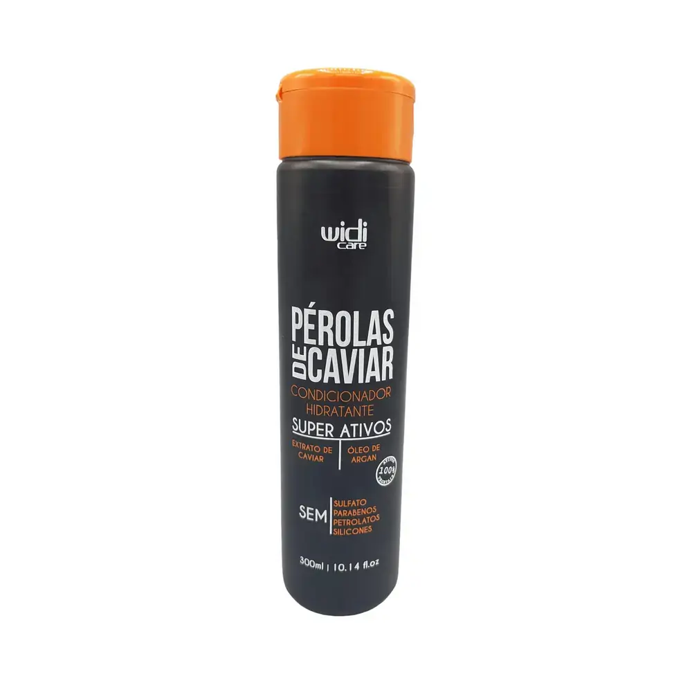 Condicionador Pérolas de Caviar - Widi Care - 300ml