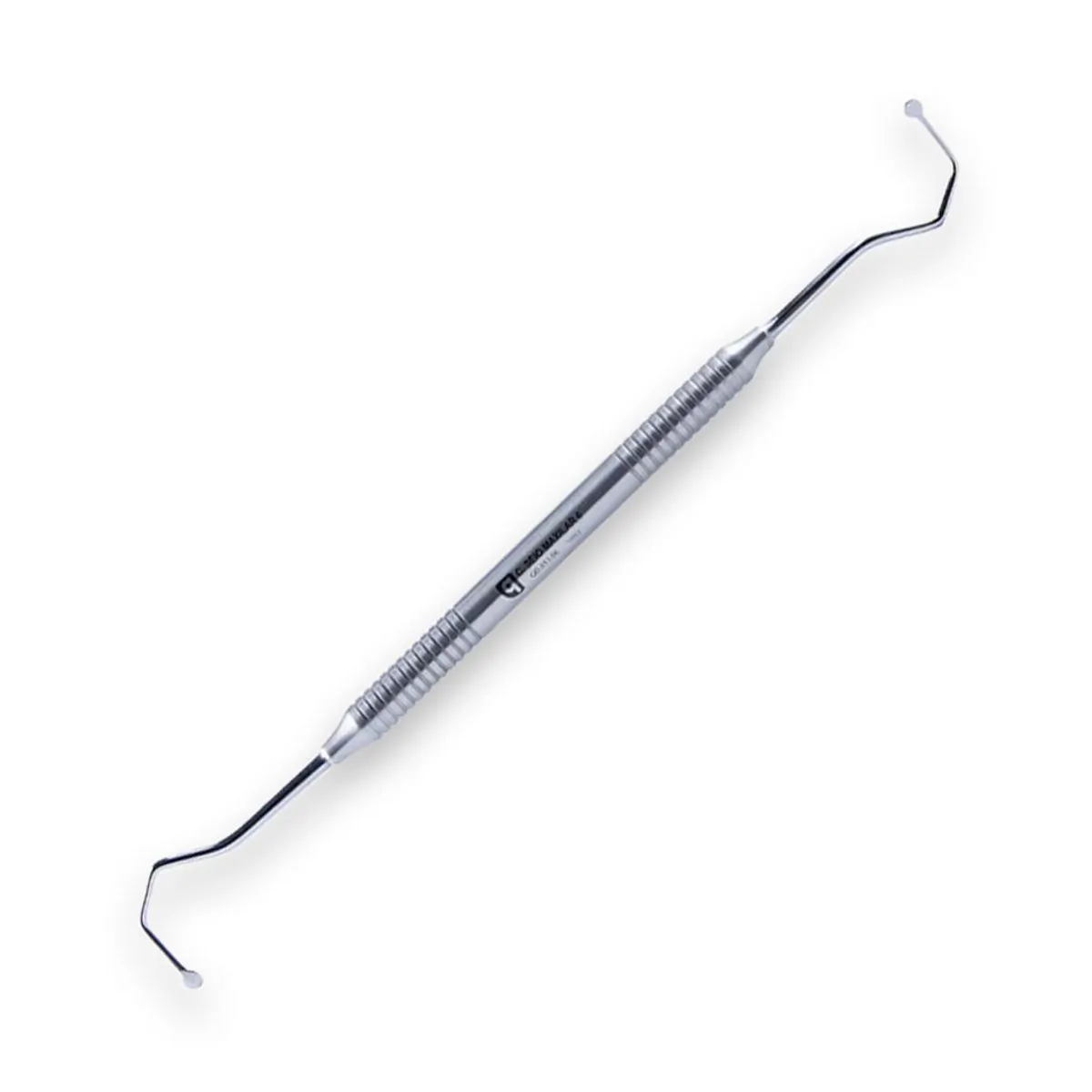 Cureta Para Seio Maxilar Nº6 - Quinelato