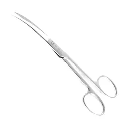 Tesoura Cirúrgica FF Curva 14cm - Quinelato