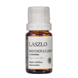Óleo Essencial de Patchouli Light GT Indonésia 10,1ml - Laszlo