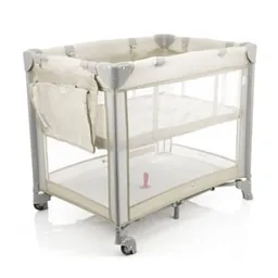 Berço Mini Play Safety 1st Pop Bege