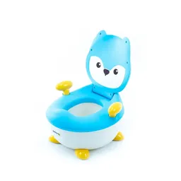 Troninho Fox Potty Safety 1st Blue
