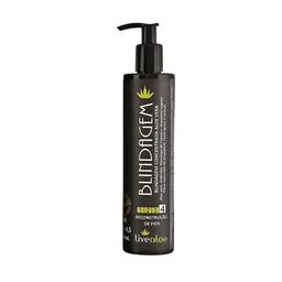 Blindagem Concentrada de Aloe Vera 300ml - Livealoe