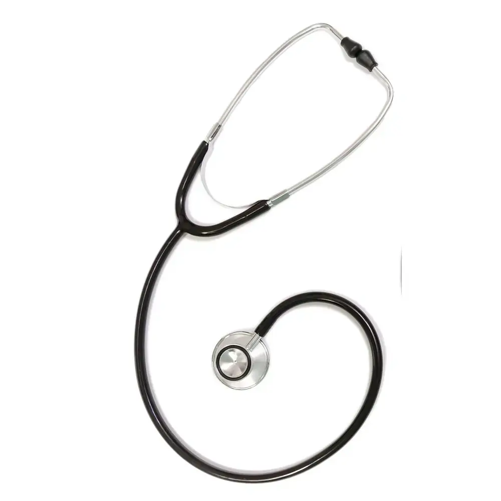 Estetoscópio Duplo Preto EST400 PA MED
