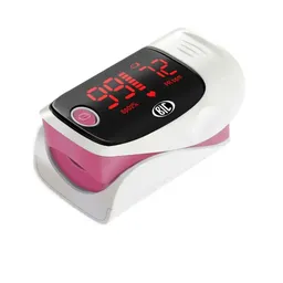 Oximetro de Pulso YK80A Rosa - BIC - rosa bic