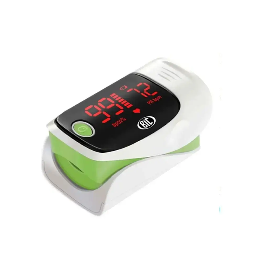 Oximetro de Pulso YK80A Verde - Bic