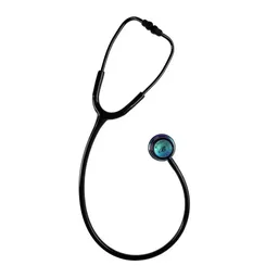 Estetoscópio Eternity Bic Es1504 - Duplo Inox - Preto