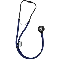 Estetoscópio Rappaport P.A. Med Linha Black Est509 - Azul Black