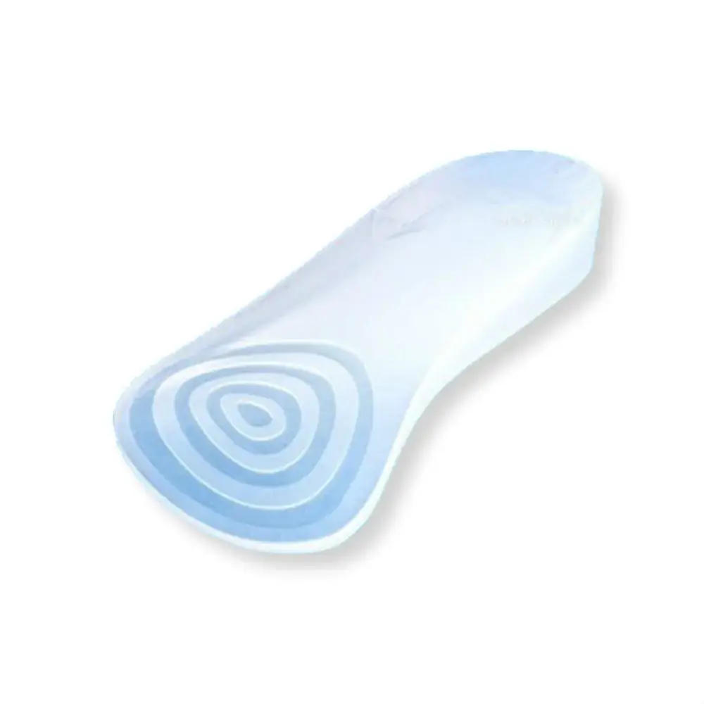 Palmilha de Silicone p/ Compensação de Encurtamento Direita 7007 G 2cm