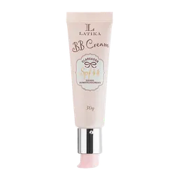 Latika Whitening Bege Escuro SPF 15 - BB Cream 30g