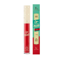 Latika Lip Matte - Batom Líquido - N°20