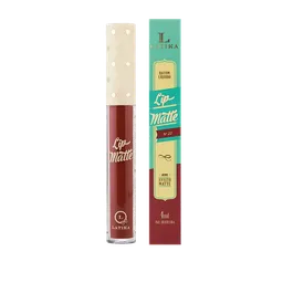 Latika Lip Matte - Batom Líquido - N°22