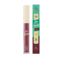 Latika Lip Matte - Batom Líquido - N°32
