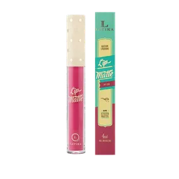 Latika Lip Matte - Batom Líquido - N°06