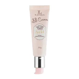 LATIKA BB CREAM SPF 44  CLARO 08 30G - LATIKA BB CREAM 08 SPF 44  CLARO 30G