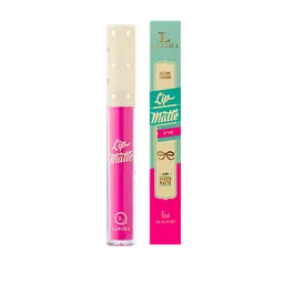 Latika Lip Matte - Batom Líquido - N°09