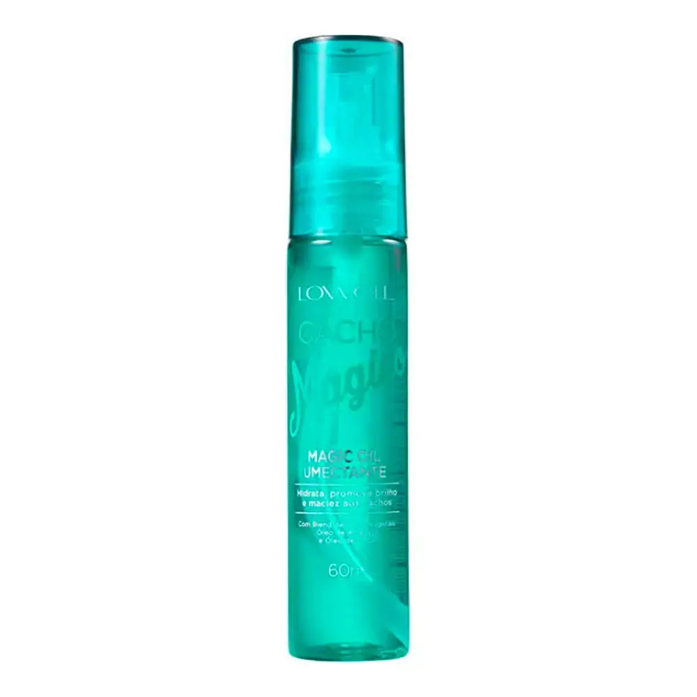 Óleo Capilar Umectante Lowell Cacho Mágico 60ml