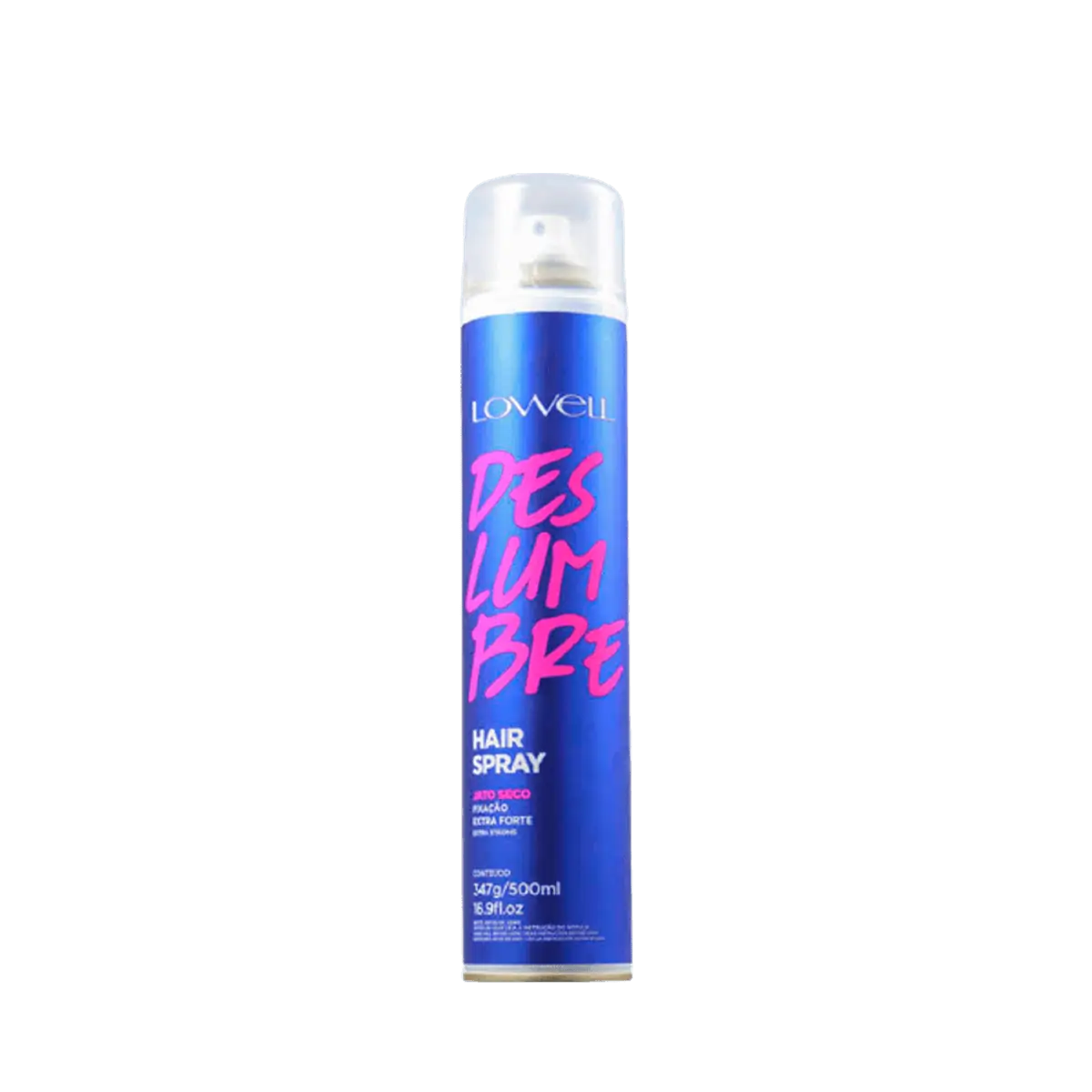 Lowell Deslumbre - Spray Fixador 500ml
