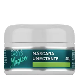 Máscara Capilar Lowell Cacho Mágico 40g
