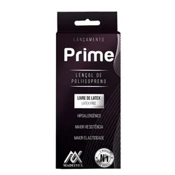 Lençol de Borracha Poliisopreno Prime - Madeitex - Lençol de Borracha Poliisopreno Prime Preto Gross