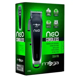 Maquina De Corte Mega Neo Cordless Bivolt