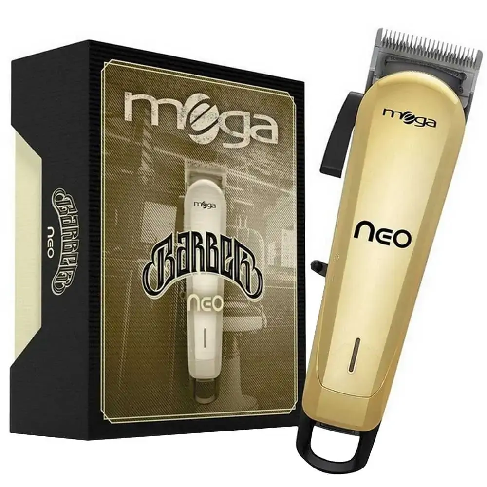 Maquina De Corte Neo Cordless Gold Usb Mega Bivolt