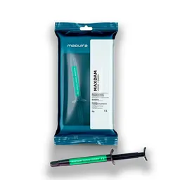 Barreira Gengival Max Dam - Maquira - Verde (Cód. 26.8817)