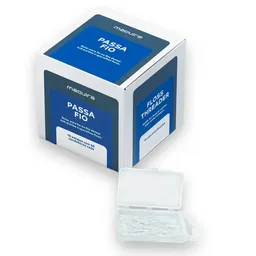 Passador De Fio 10 blites com 50 un - Maquira