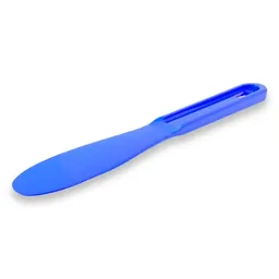 Espátula Plástica Para Manipulação - Maquira - Azul (Cód. 25.0971)