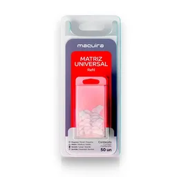 Matriz Universal Refil - Maquira - G (Cód. 26.2590)