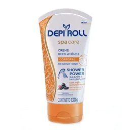 Creme Depilatório Depi Roll Power 130g