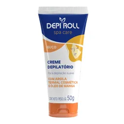 Creme Depilatório Depi Roll Buço 50g