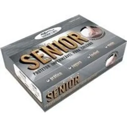 Protetor Impermeável para Colchão - Super Siliconizado - Senior Care - Casal - Bege