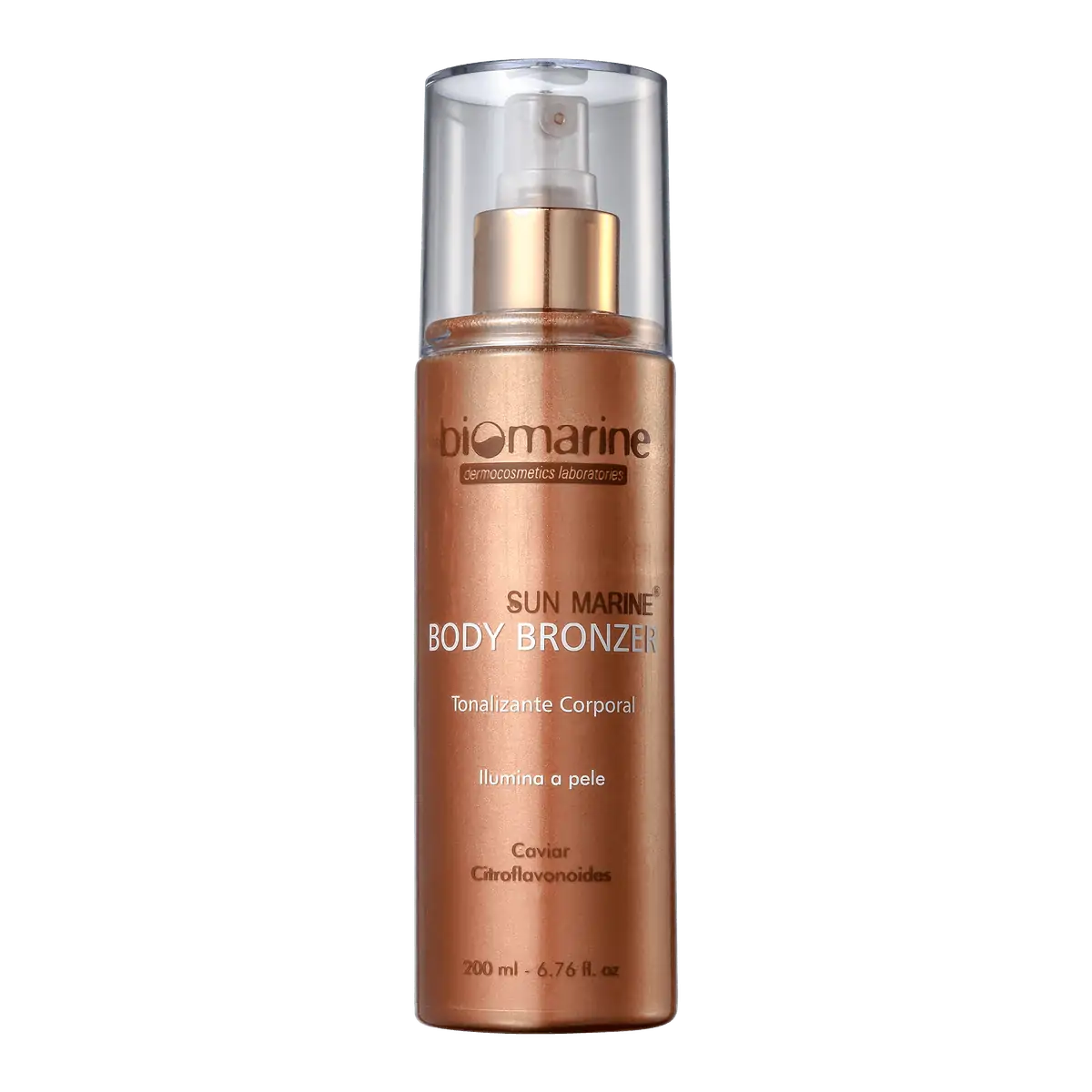 Biomarine Autobronzeador Body Bronzer 200ml