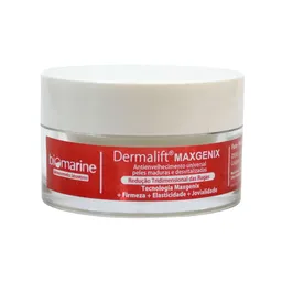 Biomarine Creme para Flacidez do Rosto Dermalift Maxgenix 30g
