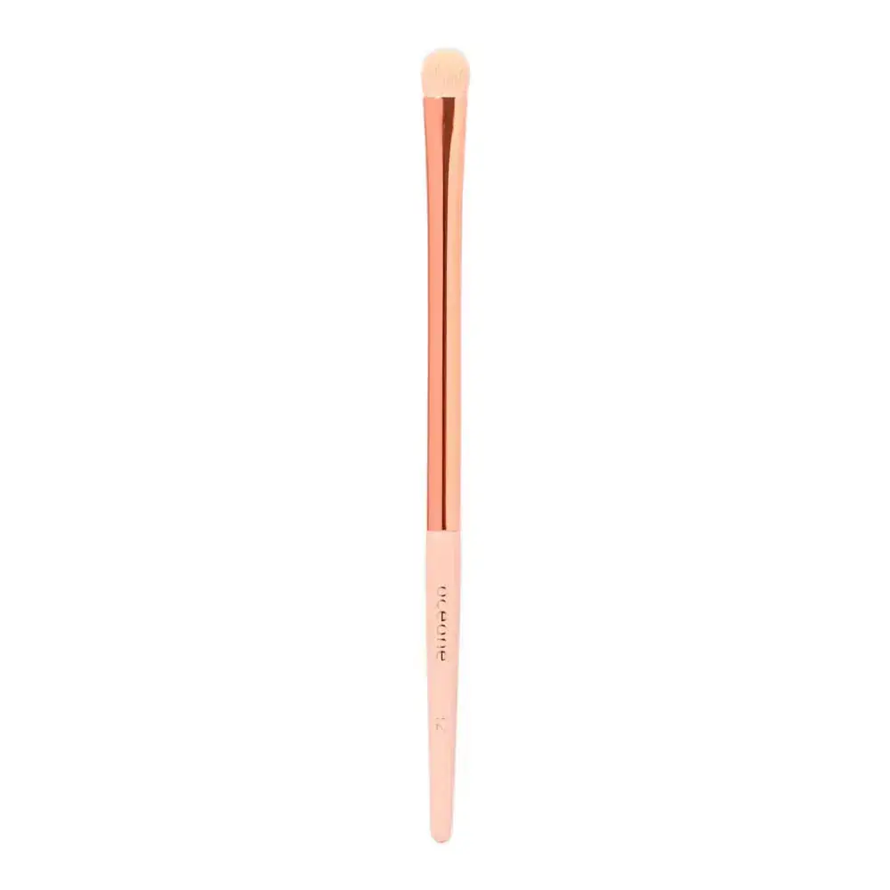 Pincel para Sombra OceAne Smoke Brush Rosa 1 Unidade