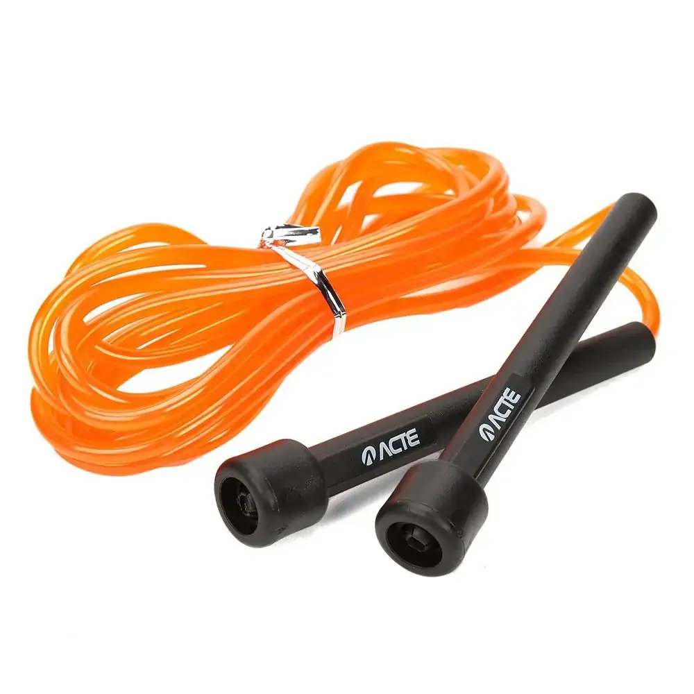 Corda de Pular Laranja Acte T94