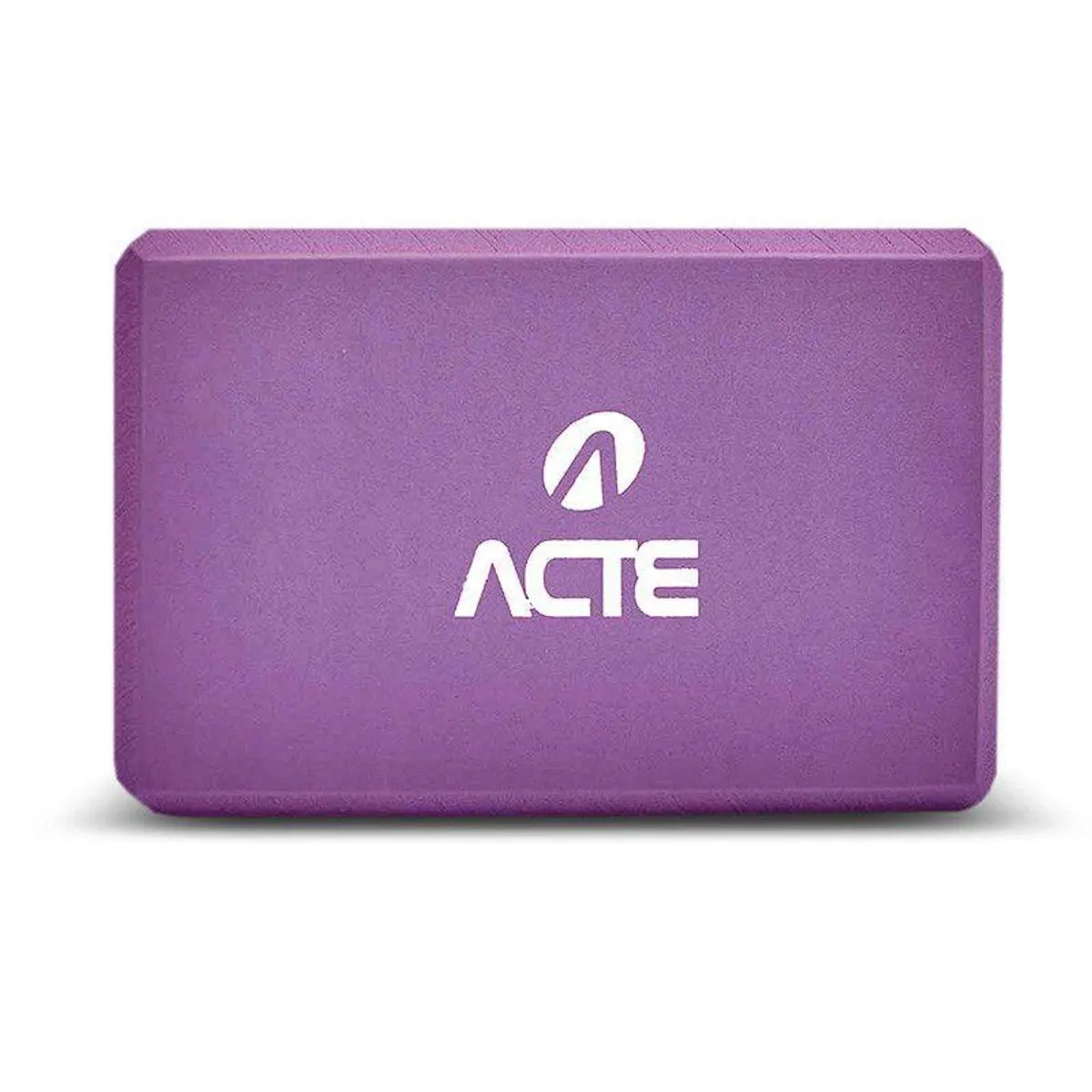 Bloco Para Exercícios Roxo T60 Acte