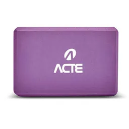 Bloco Para Exercícios Roxo T60 Acte