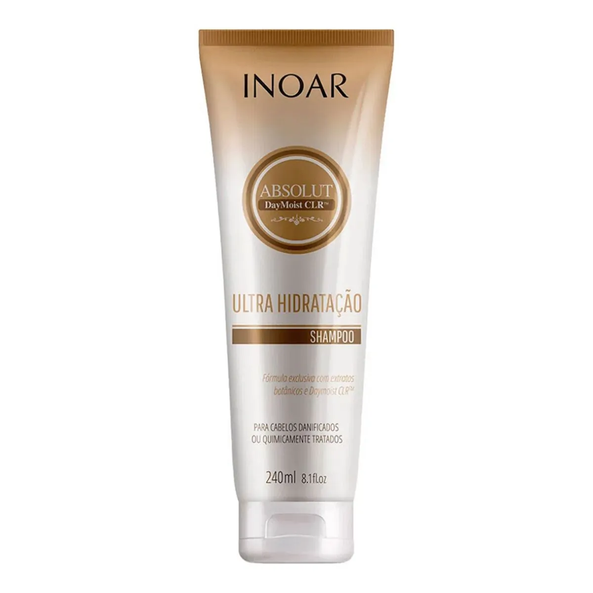 Shampoo Inoar Absolut DayMoist 240ml