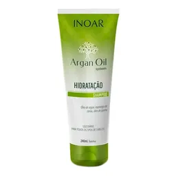 Shampoo Inoar Argan Oil 240ml