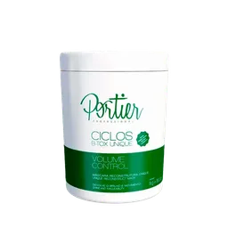 Portier Ciclos B-Tox Unique - Máscara Capilar Reconstrutora 1000ml