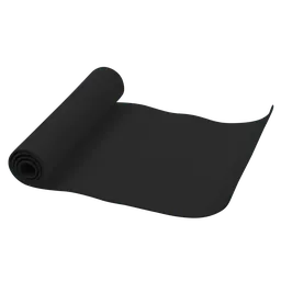 Tapete EVA Preto G106 Pro Action