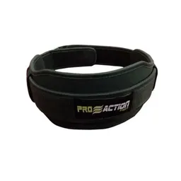 Cinturão de Musculação Powelifting Proaction - CINTURAO MUSCULACAO POWERLIFTING P G115 PROACTION
