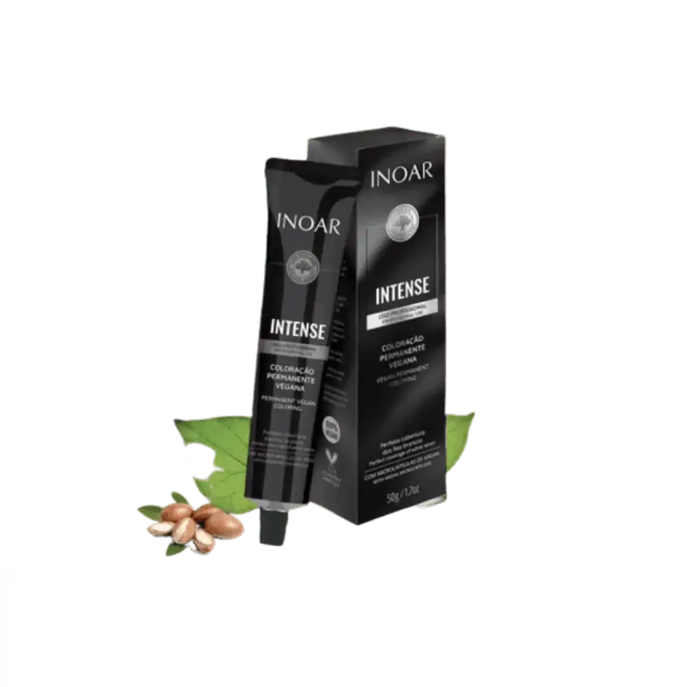 Coloração Intense - Inoar - 6.0 Louro Escuro - 50g