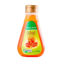 Mel Orgânico Mundo Verde Seleção 350g