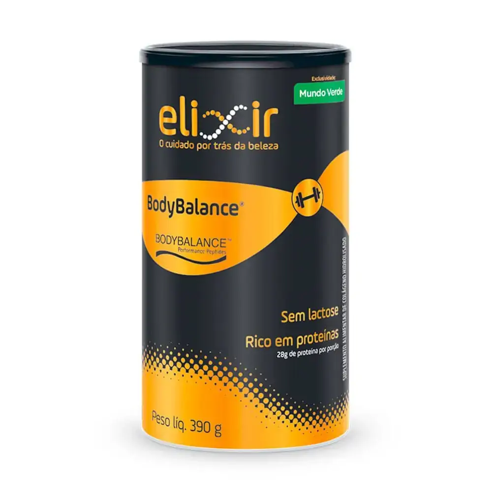 Body Balance 390g - Elixir