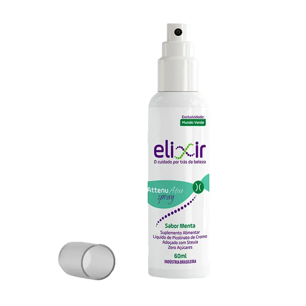 AttenuAtive Spray Elixir 60ml