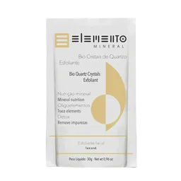 Bio Cristal de Quartzo 30g - Elemento Mineral